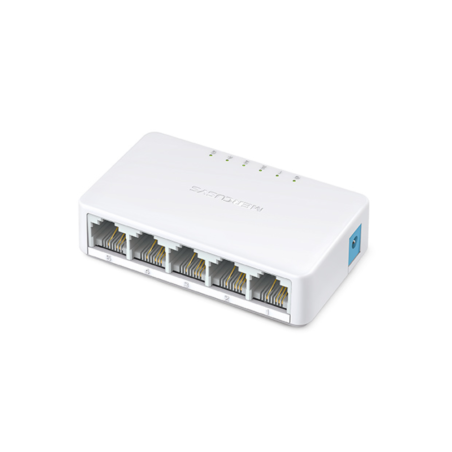 SWITCH MERCUSYS 5 PORT