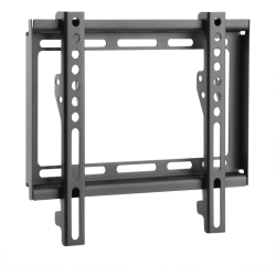 SOPORTE PARED AISENS ULTRA DELGADO PARA MONITOR TV 35KG DE 23 42 NEGRO