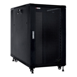 ARMARIO RACK WP 19 15U SERIE RSB 600X1000 MM NEGRO