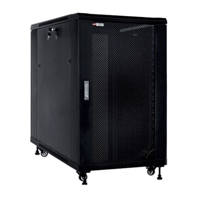 ARMARIO RACK WP 19 15U SERIE RSB 600X1000 MM NEGRO