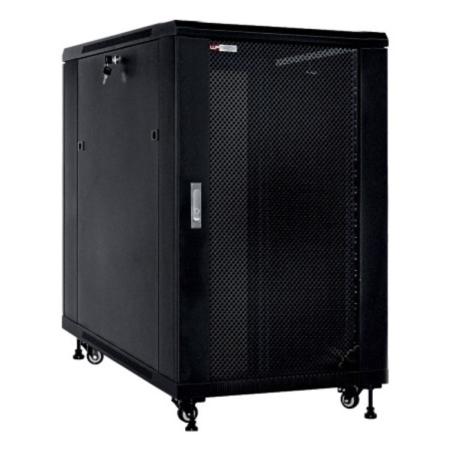 ARMARIO RACK WP 19 15U SERIE RSB 600X1000 MM NEGRO