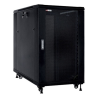 ARMARIO RACK WP 19 15U SERIE RSB 600X1000 MM NEGRO