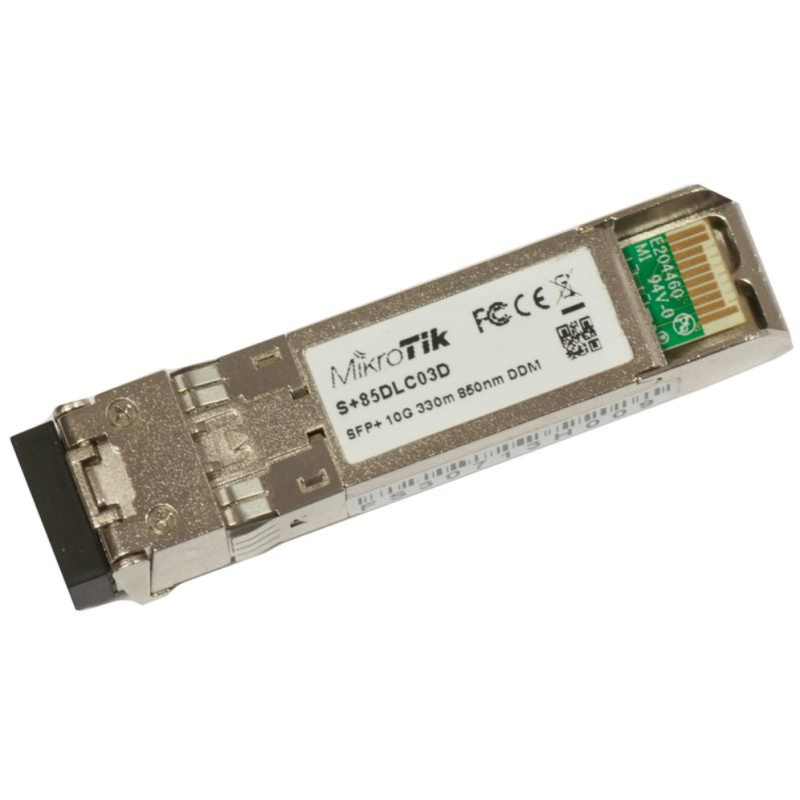 MODULO SFP MIKROTIK S85DLC03D