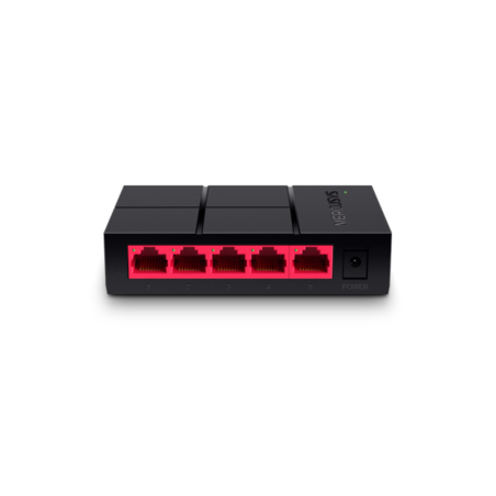 SWITCH MERCUSYS 5 PORT GIGABIT