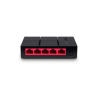 SWITCH MERCUSYS 5 PORT GIGABIT