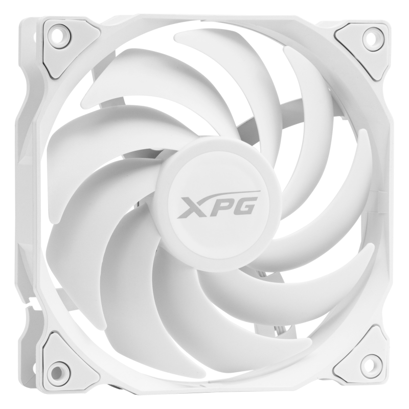 VENTILADOR CAJA XPG VENTO 120MM BLANCO X3
