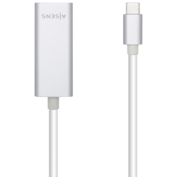CABLE CONVERSOR AISENS USB31 GEN1 USB C A ETHERNET GIGABIT 15CM