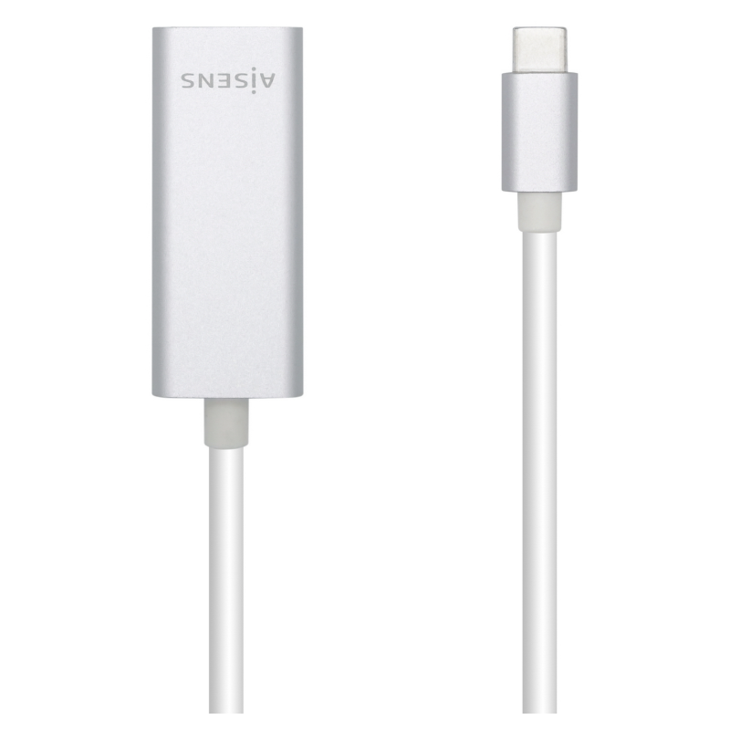 CABLE CONVERSOR AISENS USB31 GEN1 USB C A ETHERNET GIGABIT 15CM