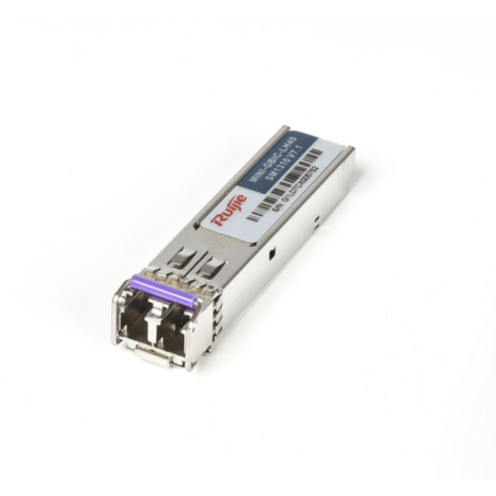 MODULO SFP RUIJIE REYEE RG MINI GBIC LXSM1310 LC DUPLEX MMF 10km