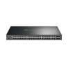 SWITCH TP LINK OMADA TL SG3452P L2 48x1G POE 4xSFP 384W