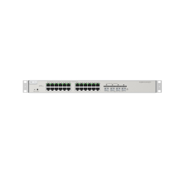 SWITCH RUIJIE REYEE RG NBS5200 24GT4XS P GIGALAN 24p SFP 4p POE L3 GESTIONABLE