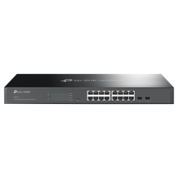 SWITCH TP LINK OMADA TL SG2218 SMART 16x1G 2xSFP