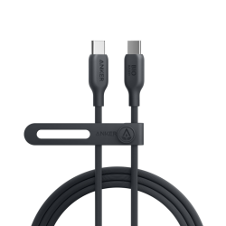CABLE ANKER 543 USB C A USB C CABLE BIO BASED 18M 140W NEGRO