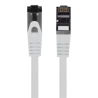 CABLE RED LANBERG LATIGUILLO CAT81 S FTP LSZH CU 15M GRIS FLUKE PASSED