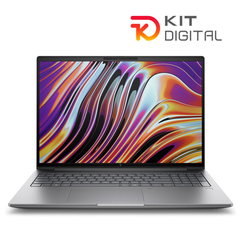 WORSTATION HP ZBOOK G11 R7 8845HS 16GB 512GB RTX A1000 16 W11P