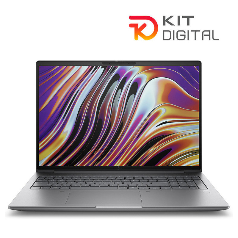 WORSTATION HP ZBOOK G11 R9 8945HS 32GB 1TB RTX 2000 Ada 16 W11P