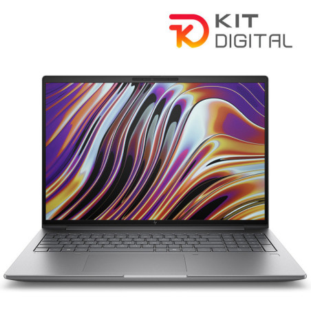 WORSTATION HP ZBOOK G11 R9 8945HS 32GB 1TB RTX 2000 Ada 16 W11P