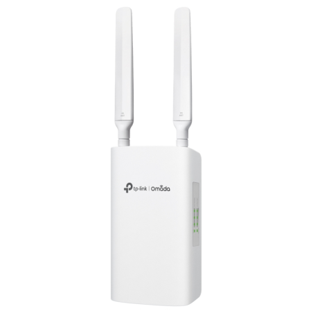 ROUTER VPN GIGABIT OMADA 4G CAT6 WI FI 6 AX3000 INTERIOR EXTERIOR