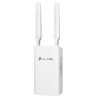 ROUTERB OMADA AX3000 VPN GIGABIT INDOOR OUTDOOR 4G CAT6 WI FI 6