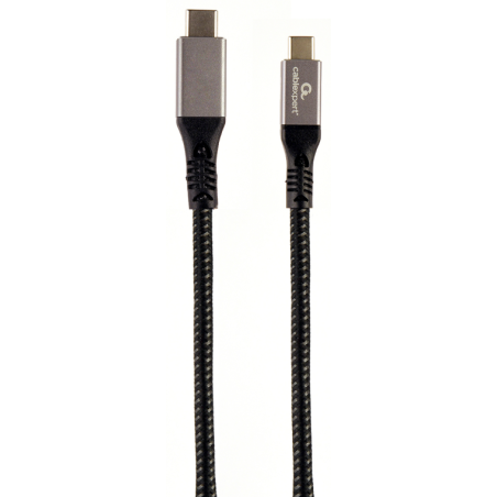 CABLE GEMBIRD USB 32 GEN 2X2 TIPO C DE PRIMERA CALIDAD 20 GBPS 100 W 15 M