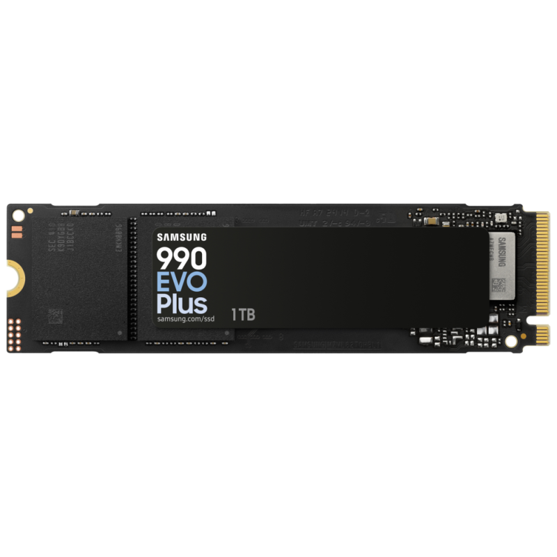 SSD SAMSUNG 990 EVO PLUS 1TB NVME