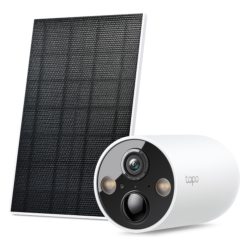CAMARA DE VIGILANCIA WI FI CON BATERIA TAPO C425 KIT