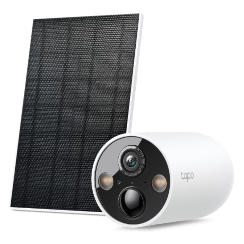 CAMARA DE VIGILANCIA WI FI CON BATERIA TAPO C425 KIT