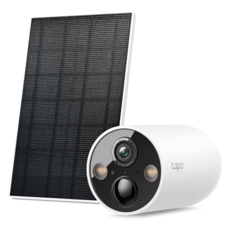 CAMARA DE VIGILANCIA WI FI CON BATERIA TAPO C425 KIT