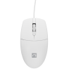 RATON NATEC RUFF 2 1000DPI OPTICO BLANCO