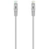CABLE RED AISENS LATIGUILLO RJ45 LSZH CAT6A UTP AWG24 30CM GRIS