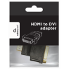 ADAPTADOR GEMBIRD HDMI MACHO A DVI HEMBRA