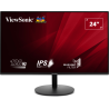 MONITOR VIEWSONIC VA24E1 H 24 FHD IPS monitor VGA HDMI 120Hz