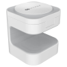 HYPER JUICE QI2 3 EN 1 MAGNETIC CHARGING STAND BLANCO