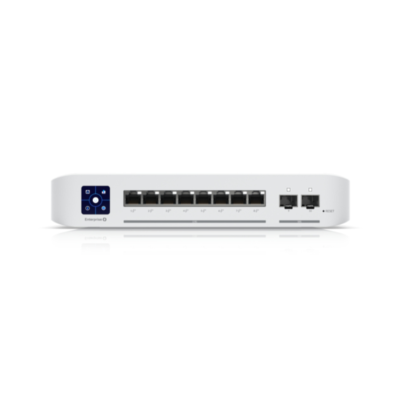 SWITCH UBIQUITI USW ENTERPRISE 8 POE