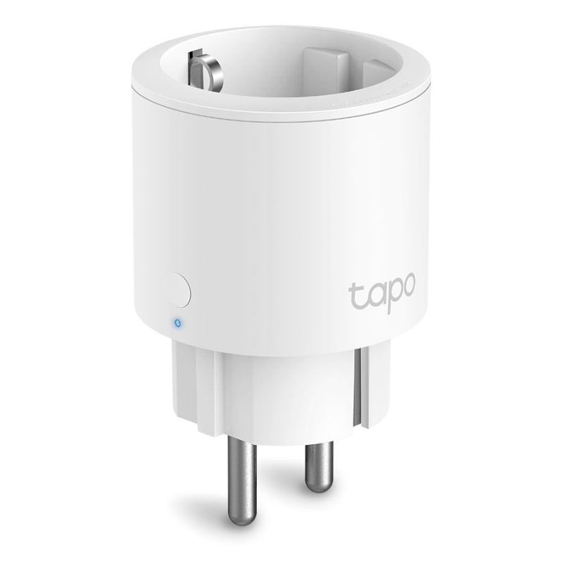 ENCHUFE INTELIGENTE TP LINK 100 240V 16A 50 60HZ 24 GHZ
