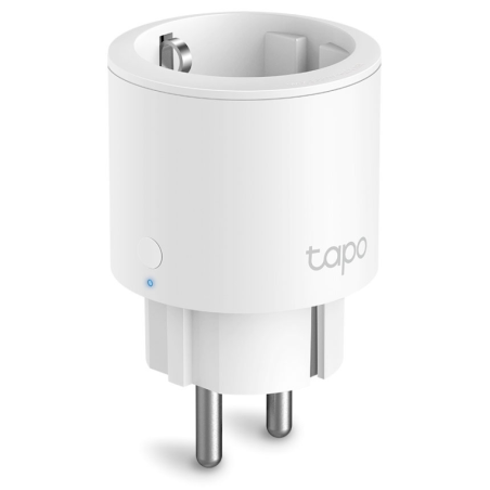ENCHUFE INTELIGENTE TP LINK 100 240V 16A 50 60HZ 24 GHZ