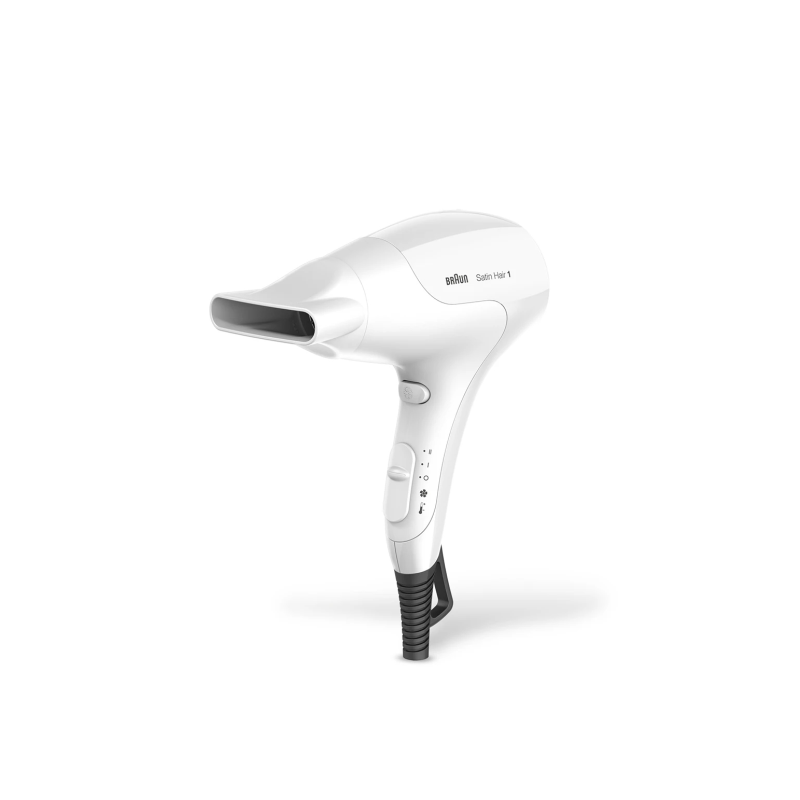 SECADOR BRAUN BRHD180E 1800W BLANCO