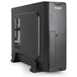 CAJA SLIM MATX TQC 3007U3CD 500W LECTOR TARJETAS