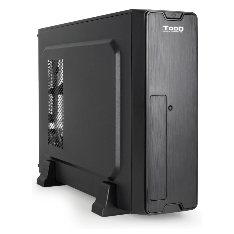 CAJA SLIM MATX TQC 3007U3CD 500W LECTOR TARJETAS
