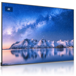 DISPLAY MAXHUB ND65CMA T 65 SERIE CMA EXPO EXTERIOR 4K BRILLO