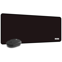 PACK SUBBLIM HARMONY MOUSEPAD XL WIRELESS MOUSE BLACK