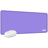 PACK SUBBLIM HARMONY MOUSEPAD XL WIRELESS MOUSE PURPLE