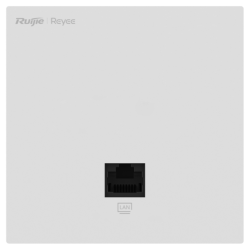 PUNTO DE ACCESO RUIJIE REYEE RG RAP1201 WIFI5 PARED GIGABIT