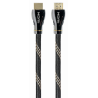 CABLE HDMI 21 8K 60HZ GEMBIRD CCBP HDMI8K 1M PREMIUM TRENZADO ETHERNET 1M NEGRO