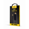 ADAPTADOR USB C MACHO A HDMI MACHO 4K 30HZ 2 M NEGRO