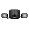 ALTAVOCES 21 NATEC PUG 11W RMS NEGRO