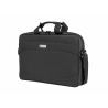 MALETIN NATEC NANGER PARA PORTATIL HASTA 141 NEGRO