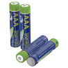 PILAS AAA GEMBIRD NI MH RECARGABLE 850 MAH 4PCS BLISTER PACK