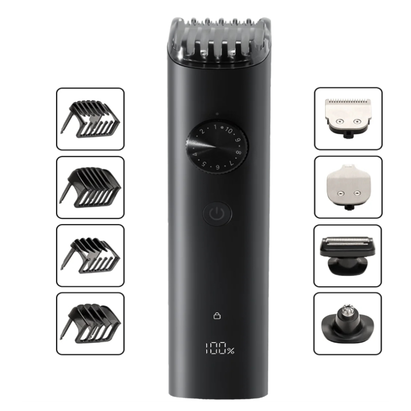 CORTAPELOS XIAOMI GROOMING KIT PRO BLACK