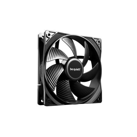 VENTILADOR BE QUIET PURE WINGS 3 120MM NEGRO